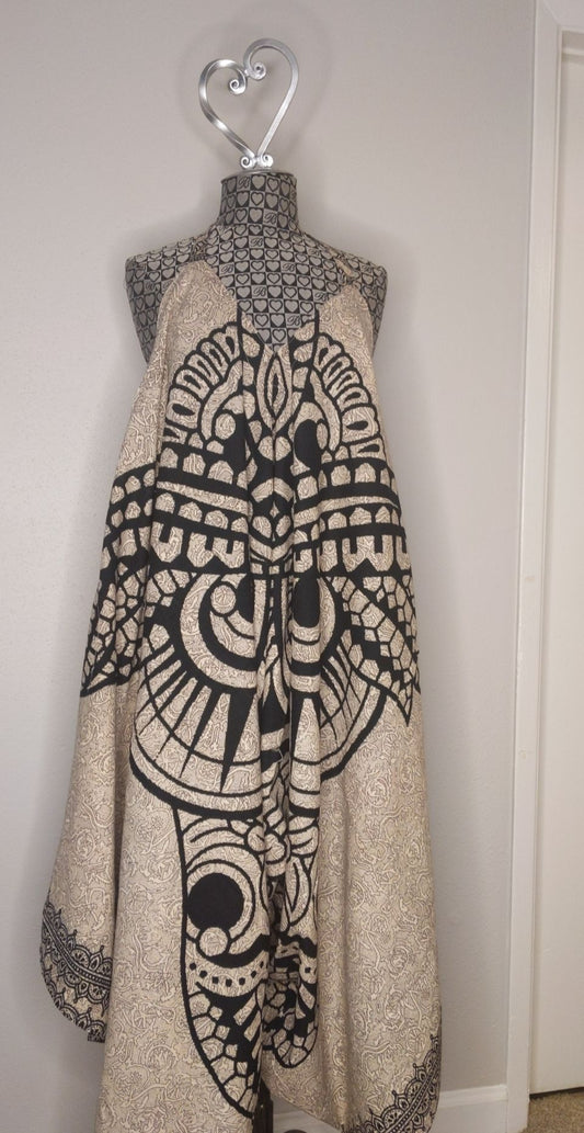 The Owl Jumpsuit as seen on Tik Tok