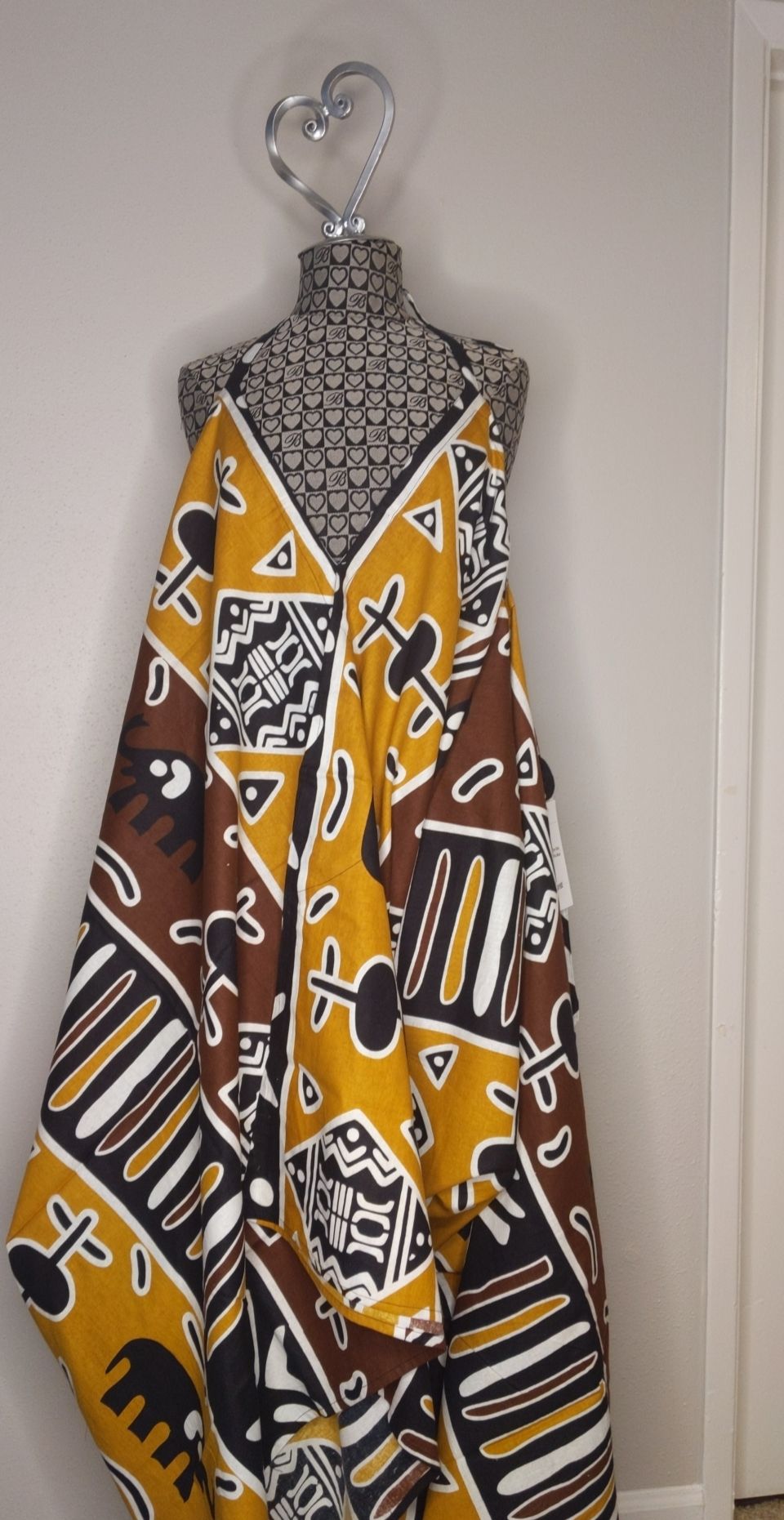 Mud Cloth 9