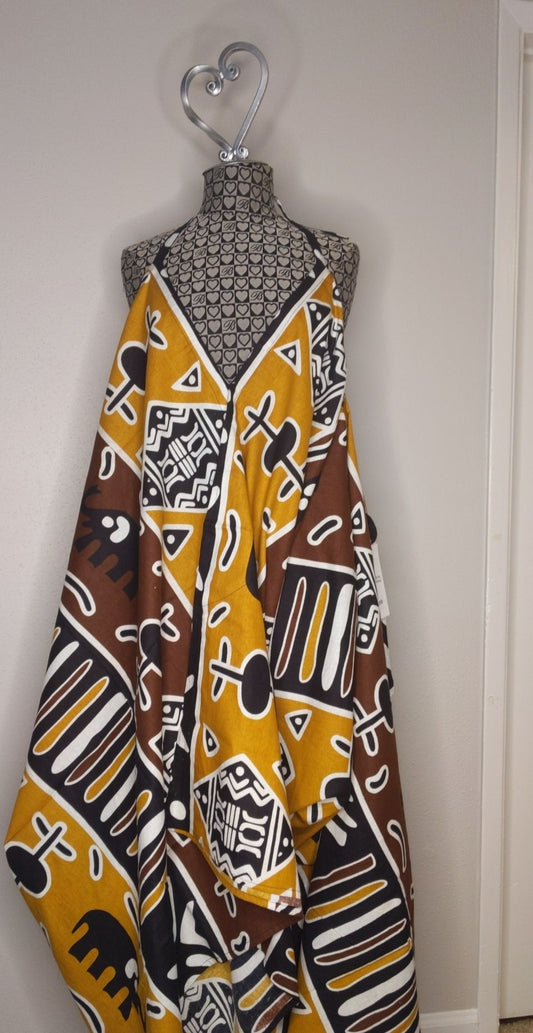 Mud Cloth 9